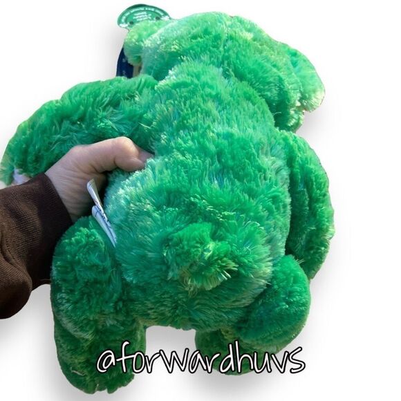 Build-A-Bear Lucky O' Teddy Plush - Limited Edition St. Patrick's Day 2005 - Picture 9 of 10